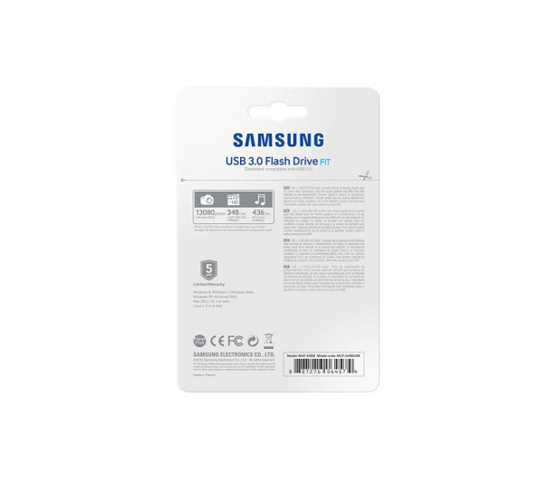 Samsung 64GB FIT (USB 3.0) 130MB/s - 257967 - zdjęcie 6